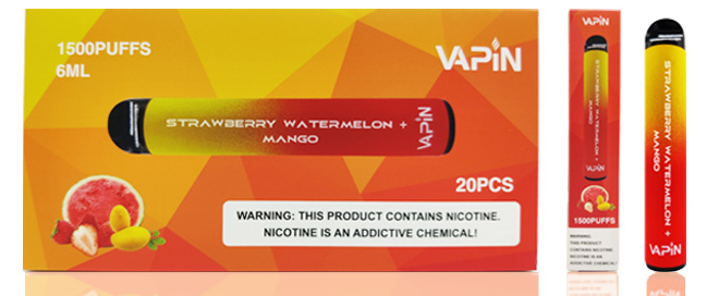 VAPIN Vape Manufacturer Introduce