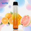  Vape Pen 6ml 1500 Puffs Fruit Flavors Electronic Cigarette