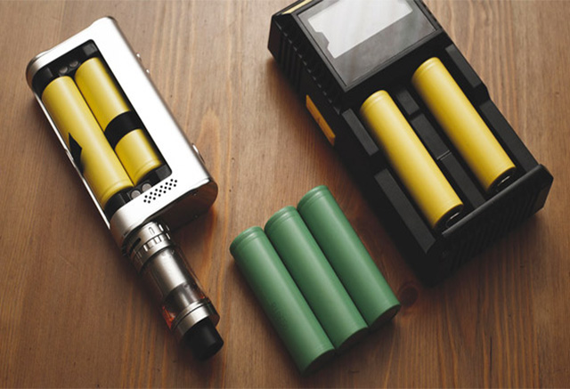 Top 16 Newest Vape Batteries Guide for 2022