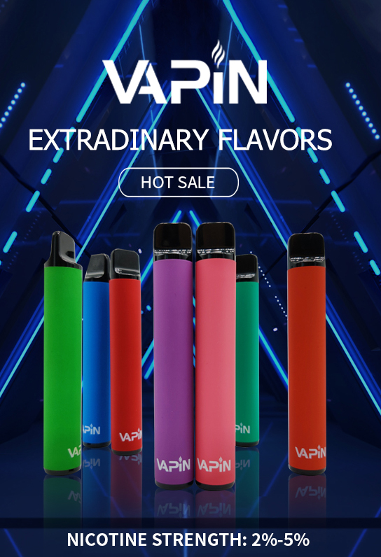 New-10-Fruit-Flavors-800-Puffs-Chargeable-Replaceable-Electronic-Cigarette