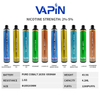 Best Vapor Pen 1200 Puffs E Cig Disposable with 2%-5% Nicotine Hookah Flavors
